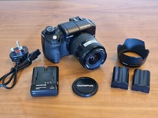 Olympus E-300 fotocamera