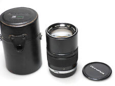 Olympus OM E Zuiko Auto-T 135