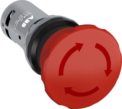 Pulsante arresto di - pulsante,