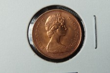 1969 canada one cent ms66 - one, 1
