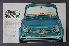 STEYR PUCH FIAT 650 T TR 500D