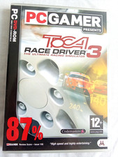ToCA Race Driver 3, (PC