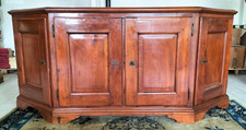 Antica CREDENZA SCANTONATA