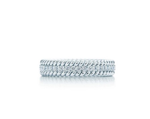 Anello tiffany co - tiffany,