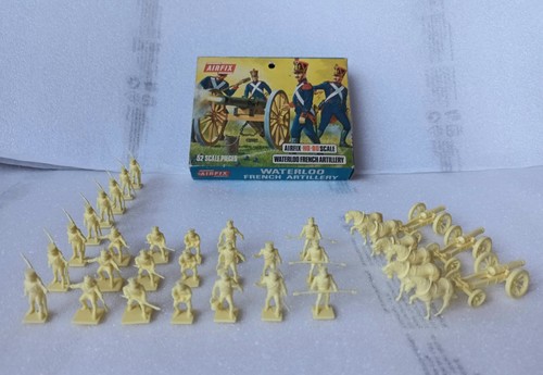 Soldatini airfix scala ho - 1:72,