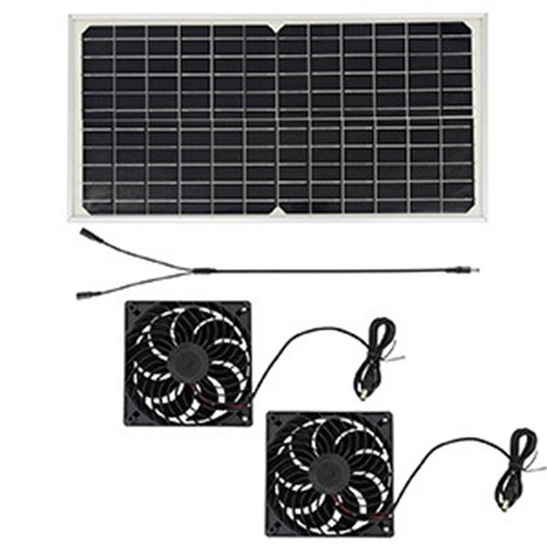 Ventilatore scarico solare - ventilatore,