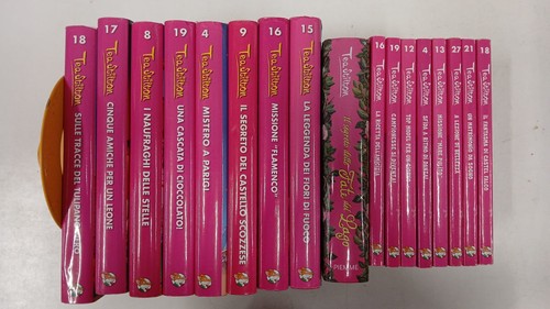 Tea stilton lotto 17 - -,