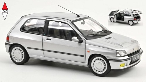 Norev renault clio - renault, 16s