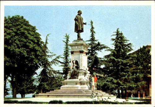 Figurina italia patria - figurina,