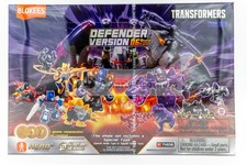 Blokees Transformers Defender