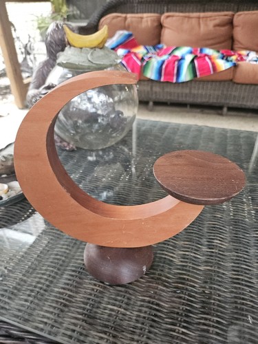 Portacandele legno - portacandele,