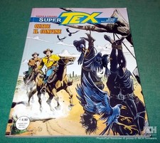 SUPER TEX n. 32 Ristampa a