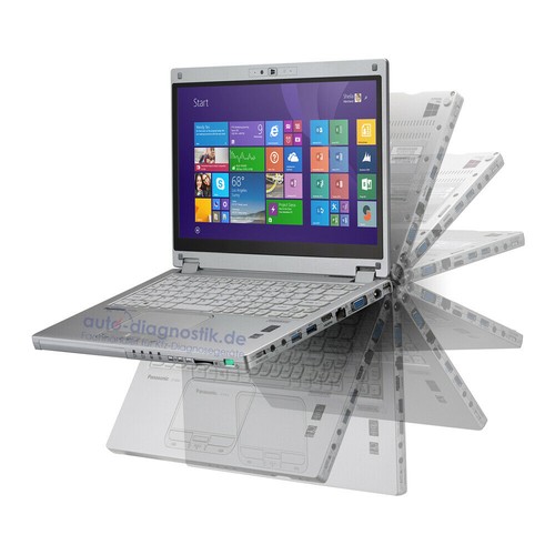 Panasonic toughbook mx4 - panasonic,