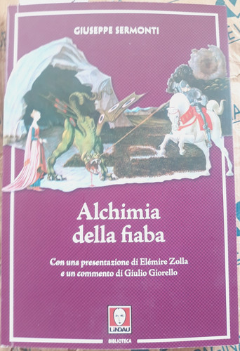Alchimia della fiaba - fiaba,