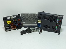 KIT CENTRALINA MOTORE PER CITROEN C3 2° Serie 2153113202 HFV benzina 11 (05>10