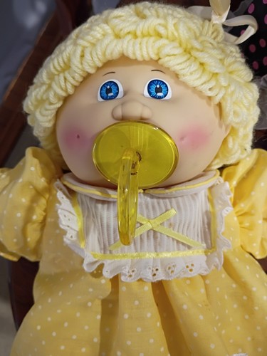 Bambola cabbage patch - bambola,