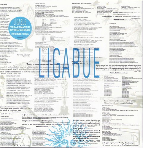 Ligabue same - ,