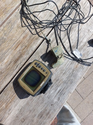 Ecoscandaglio garmin - ecoscandaglio,