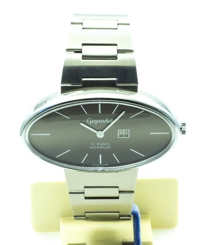 Raro orologio vintage gigandet - raro,