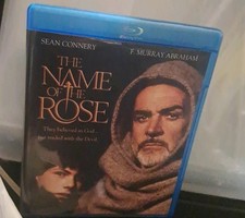 The Name of the Rose (Blu-ray