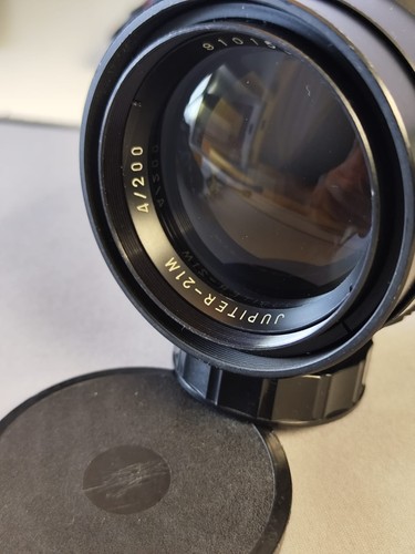 M42 mount zenit jupiter 21m - mount,