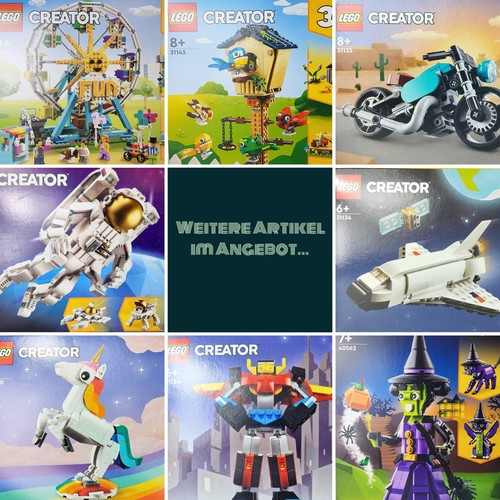 Lego creator set - lego, 3