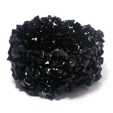 Bracciale elastico chip pietre - chip,