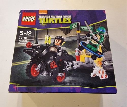 Lego teenage mutant - lego,