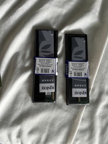 Kingston memoria pc3 - pc3-10600, 4