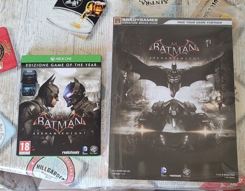 Batman arkham knight gioco - batman,