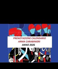 CALENDARIO ARMA DEI