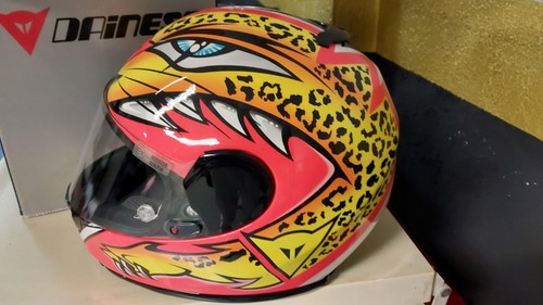 Casco moto integral dainese - casco,