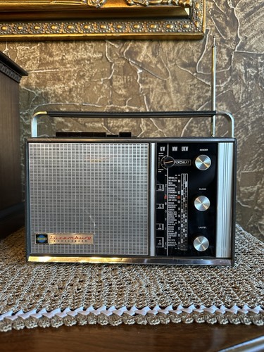 Radio multibanda vintage - radio,