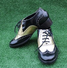 Scarpe Brogue Artigianali