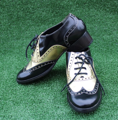 Scarpe brogue artigianali - scarpe,