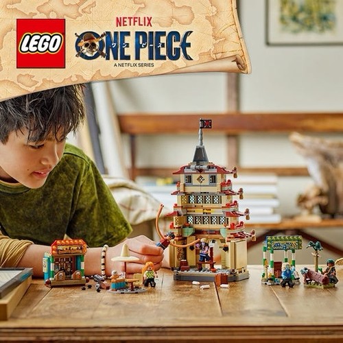 Lego one piece - lego,