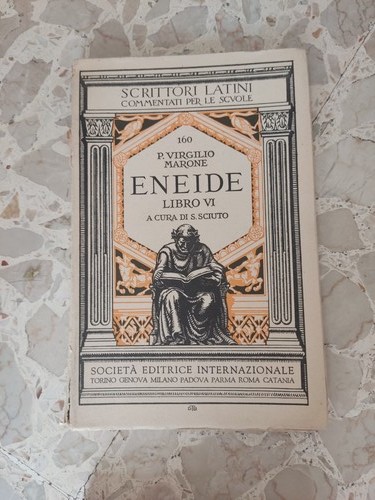 Eneide libro - , vi