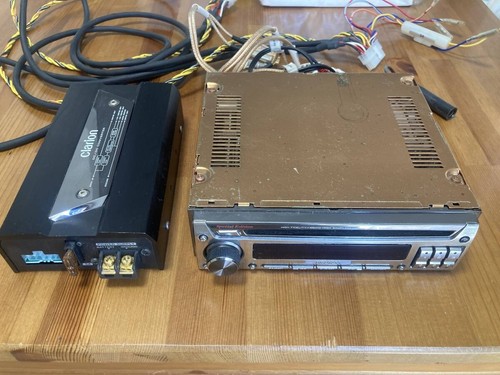 Lettore audio auto clarion - audio,