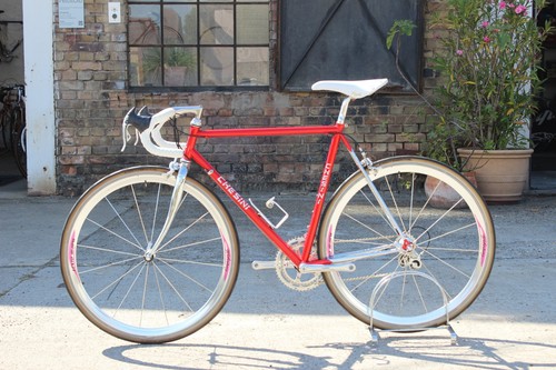 Bici corsa chesini - da,