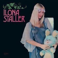 Vinile Ilona Staller - Ilona