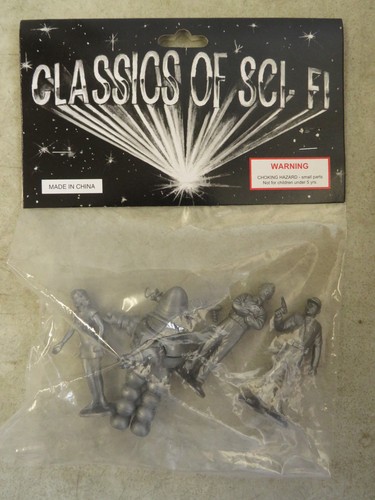 Classics sci forbidden - of,
