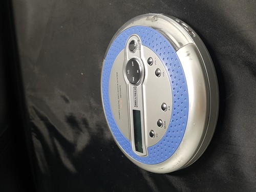 Player portatile welltech - cd,