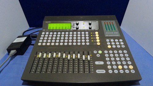Mixer audio digitale esam - digitale, d/esam