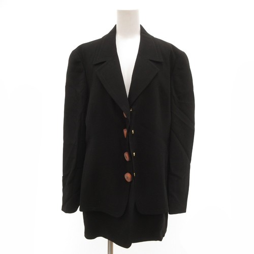 Giacca sartoriale nera