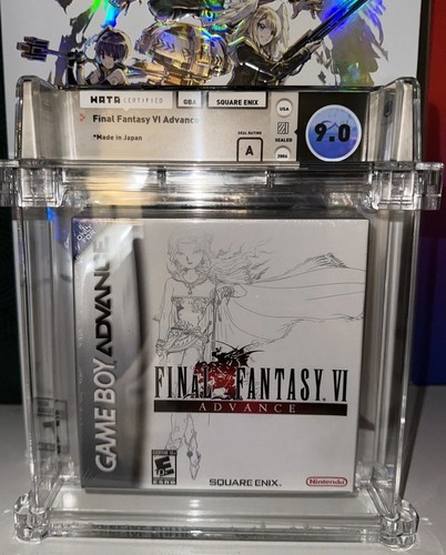 Final fantasy advance - fantasy, vi