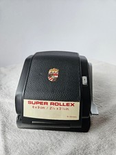 Linhof Super Rollex 6x9 cm 2