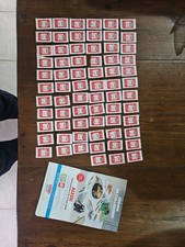 LOTTO 69 BOLLINI RACCOLTA