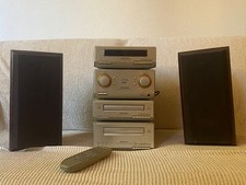 stereo compatto Technics HD350