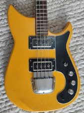 Framus BL-8 Bass Sparkle