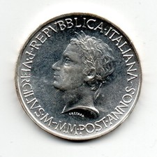 Bellissima moneta 500 - moneta,
